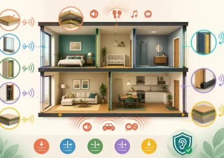 Isolation phonique appartement : solutions locataires et propriétaires découvrez des solutions d'isolation phonique adaptées aux appartements pour locataires et propriétaires, afin d'améliorer votre confort sonore et préserver votre tranquillité.