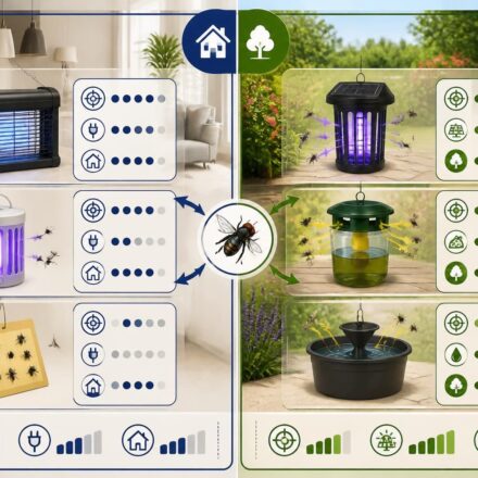 Piège à mouches : comparatif des meilleurs modèles pour la maison et l’extérieur découvrez notre comparatif des meilleurs pièges à mouches pour protéger efficacement votre maison et votre extérieur. trouvez le modèle idéal pour un environnement sans nuisibles.