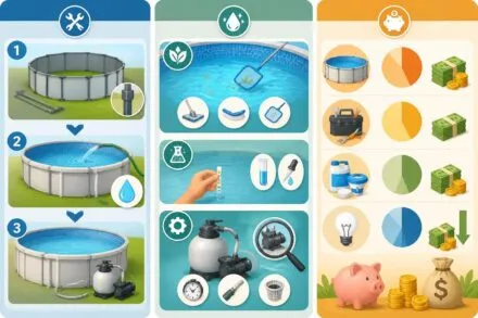 Piscine hors-sol : installation entretien et budget 2026 découvrez tout ce qu'il faut savoir sur la piscine hors-sol en 2026 : conseils d'installation, astuces d'entretien et gestion du budget pour profiter pleinement de votre espace extérieur.