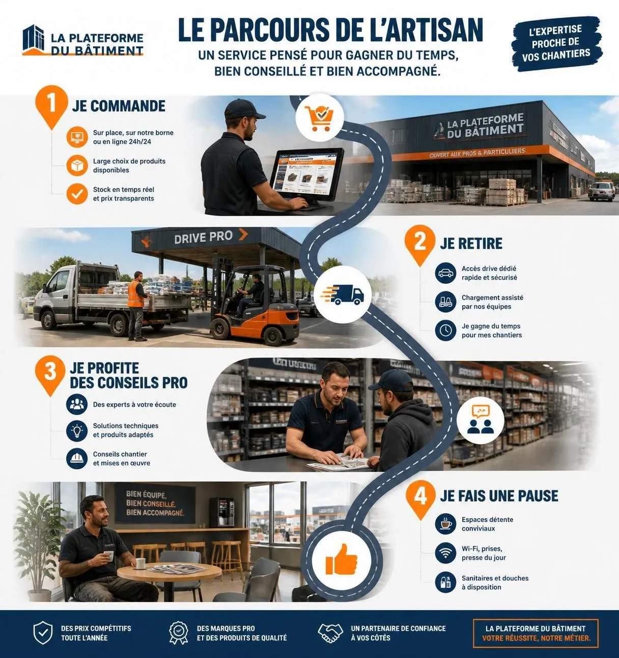 découvrez la plateforme du bâtiment, un guide complet pour artisans et particuliers avec toutes les informations essentielles pour réussir vos projets de construction et rénovation.