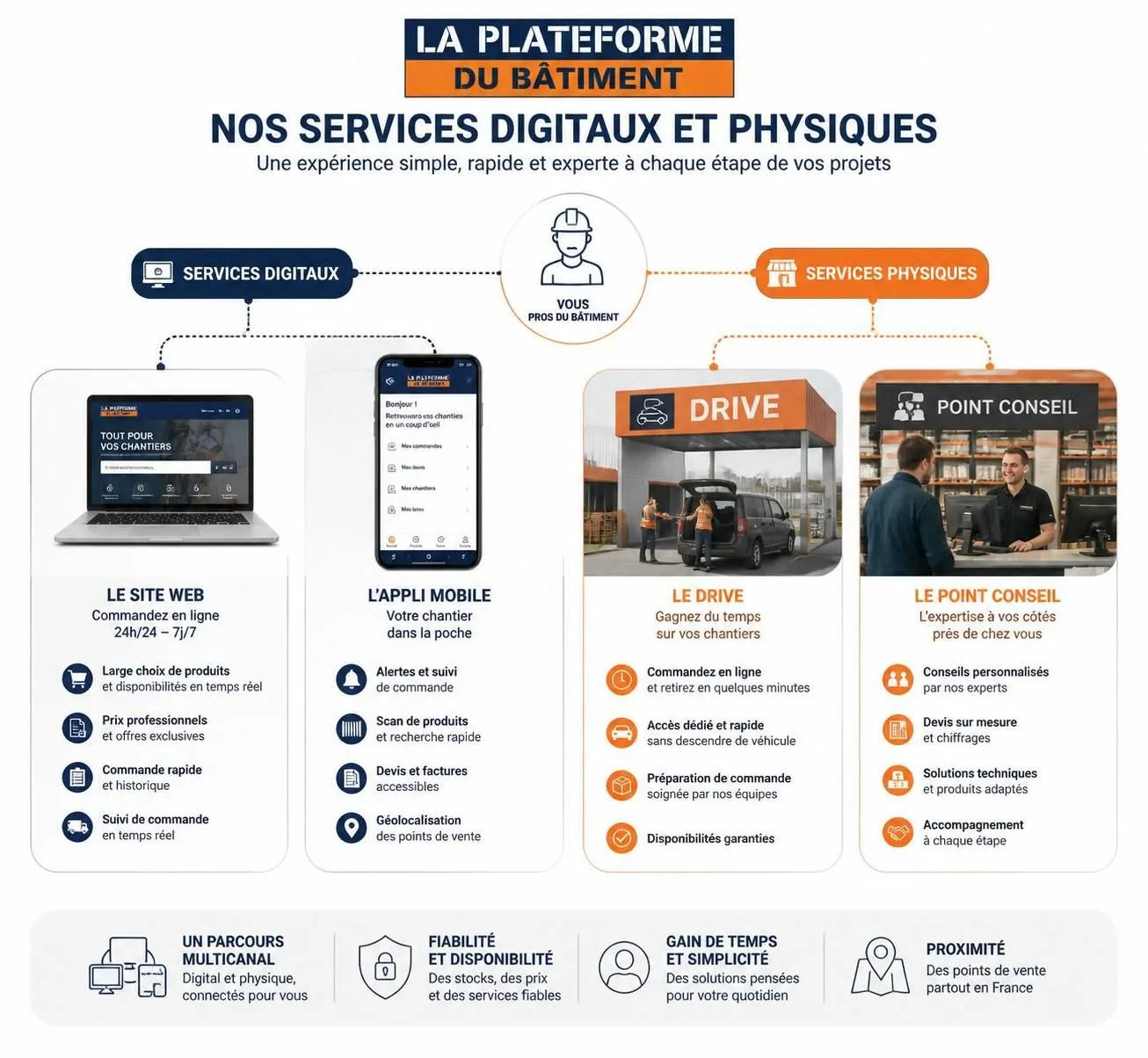 découvrez la plateforme du bâtiment, une ressource essentielle pour artisans et particuliers, regroupant toutes les informations clés pour réussir vos projets de construction et rénovation.