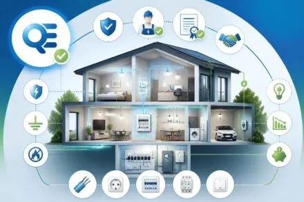 Qualifelec : pourquoi exiger ce label pour vos travaux électriques découvrez pourquoi le label qualifelec est indispensable pour garantir la qualité et la sécurité de vos travaux électriques. assurez-vous un service professionnel et conforme aux normes.