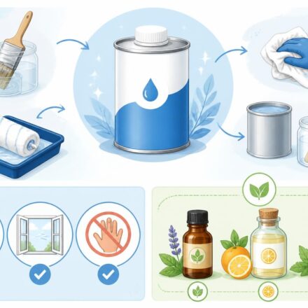 White spirit : comment l’utiliser en bricolage, précautions et alternatives moins toxiques découvrez comment utiliser le white spirit en bricolage, les précautions à prendre pour votre sécurité, et explorez des alternatives moins toxiques pour des travaux respectueux de l'environnement.