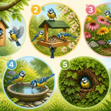 5 astuces pour attirer les mésanges dans son jardin découvrez 5 astuces efficaces pour attirer les mésanges dans votre jardin et profiter de leur présence toute l'année.