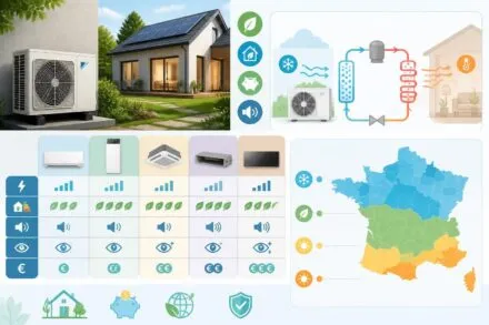 Daikin pompe à chaleur : avis sur la marque et comment choisir son modèle découvrez notre avis complet sur les pompes à chaleur daikin et nos conseils pour choisir le modèle adapté à vos besoins énergétiques et votre budget.