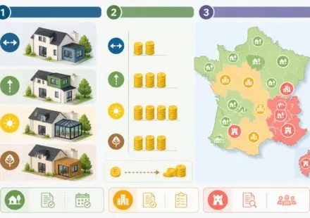 Extension maison : réglementation, prix et comparatif des différents types d’extension découvrez tout ce qu'il faut savoir sur l'extension de maison : réglementation en vigueur, prix moyens et comparatif des différents types d'extensions pour bien choisir votre projet.