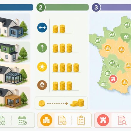 Extension maison : réglementation, prix et comparatif des différents types d’extension découvrez tout ce qu'il faut savoir sur l'extension de maison : réglementation en vigueur, prix moyens et comparatif des différents types d'extensions pour bien choisir votre projet.