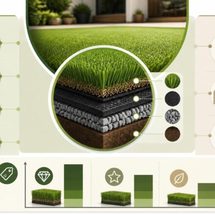 Gazon synthétique : avantages, inconvénients et prix de pose en 2026 découvrez les avantages, inconvénients et le prix de pose du gazon synthétique en 2026 pour faire le meilleur choix pour votre jardin.