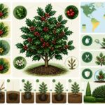 découvrez les différentes variétés de houx, conseils pour la plantation et astuces d'entretien pour embellir votre jardin toute l'année.