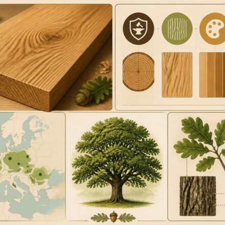 Le chêne en menuiserie : tout savoir avant d’utiliser cette essence découvrez tout ce qu'il faut savoir sur le chêne en menuiserie : ses caractéristiques, avantages, et conseils d'utilisation pour vos projets bois.