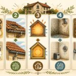 découvrez les 5 travaux prioritaires à réaliser dans une maison ancienne avant d'emménager pour assurer confort, sécurité et économie d'énergie.