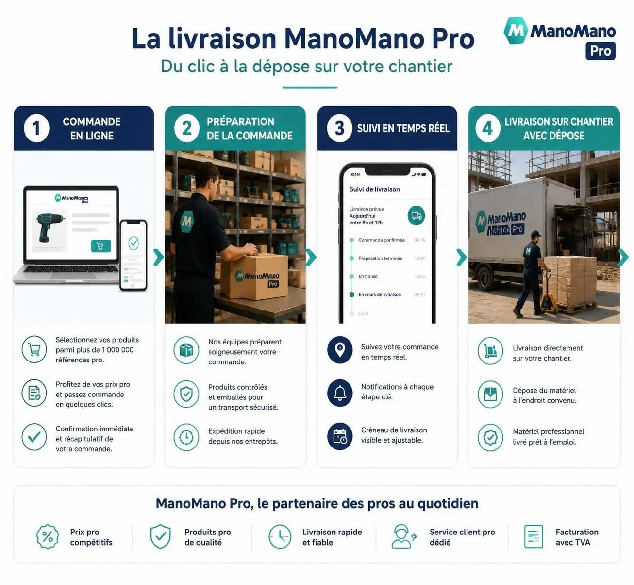 découvrez tout sur manomano pro : tarifs détaillés, avantages exclusifs et découvrez si cette offre est vraiment adaptée à votre activité professionnelle.