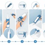 découvrez nos conseils pour appliquer correctement le mastic silicone et assurer une étanchéité parfaite dans votre salle de bain.