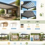 découvrez les avantages d'une pergola bioclimatique, son prix et nos conseils pour bien la choisir en fonction de votre espace extérieur. alliez confort, design et fonctionnalité pour votre jardin.