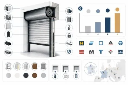 Porte de garage enroulable : prix, marques et guide pour bien choisir en 2026 découvrez notre guide complet 2026 sur les portes de garage enroulables : prix, meilleures marques et conseils pour choisir la porte idéale adaptée à vos besoins et votre budget.