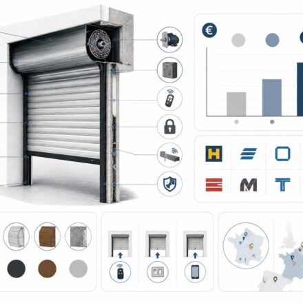 Porte de garage enroulable : prix, marques et guide pour bien choisir en 2026 découvrez notre guide complet 2026 sur les portes de garage enroulables : prix, meilleures marques et conseils pour choisir la porte idéale adaptée à vos besoins et votre budget.