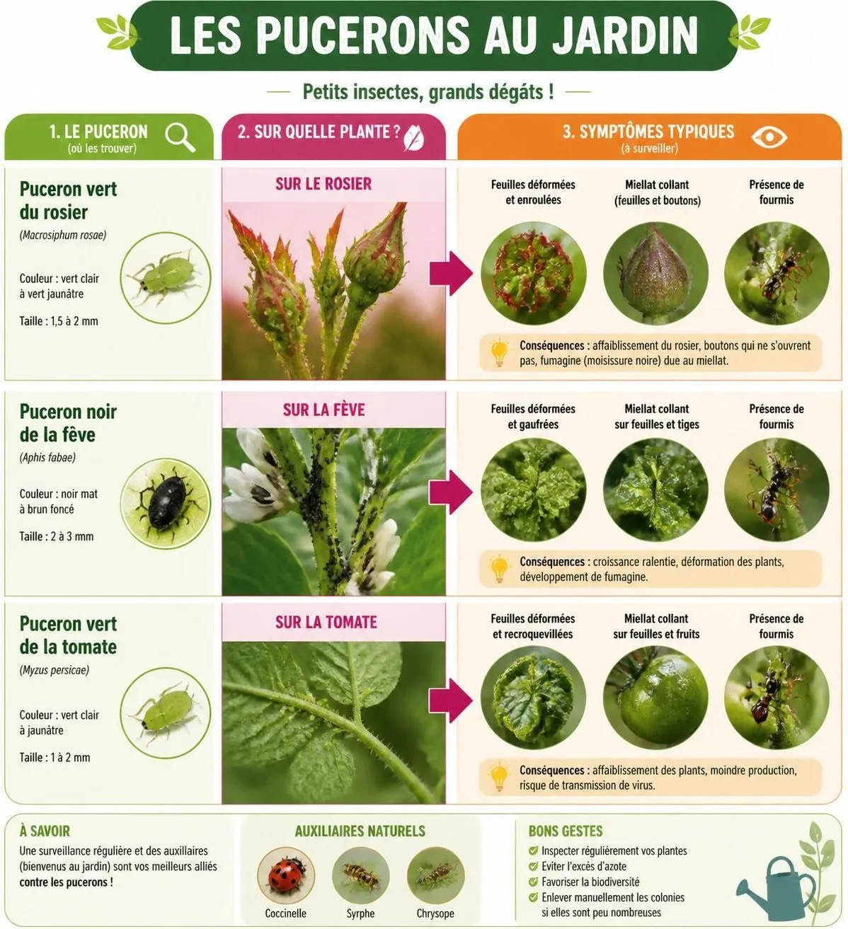 découvrez 8 remèdes naturels efficaces pour éliminer les pucerons dans votre jardin et protéger vos plantes en toute sécurité.