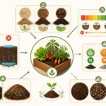 découvrez quel terreau choisir pour votre potager en fonction des critères essentiels qui garantissent une meilleure croissance et des récoltes abondantes.
