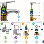 apprenez à réparer un robinet qui goutte grâce à notre guide détaillé pour réparer un mitigeur soi-même, étape par étape, et économisez sur vos factures d'eau.