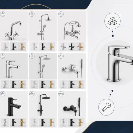 découvrez les collections incontournables de robinetterie jacob delafon et nos conseils pour choisir le modèle idéal adapté à votre salle de bain ou cuisine.