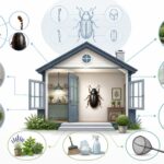 découvrez comment identifier un scarabée dans votre maison et les méthodes efficaces pour s'en débarrasser rapidement et durablement.
