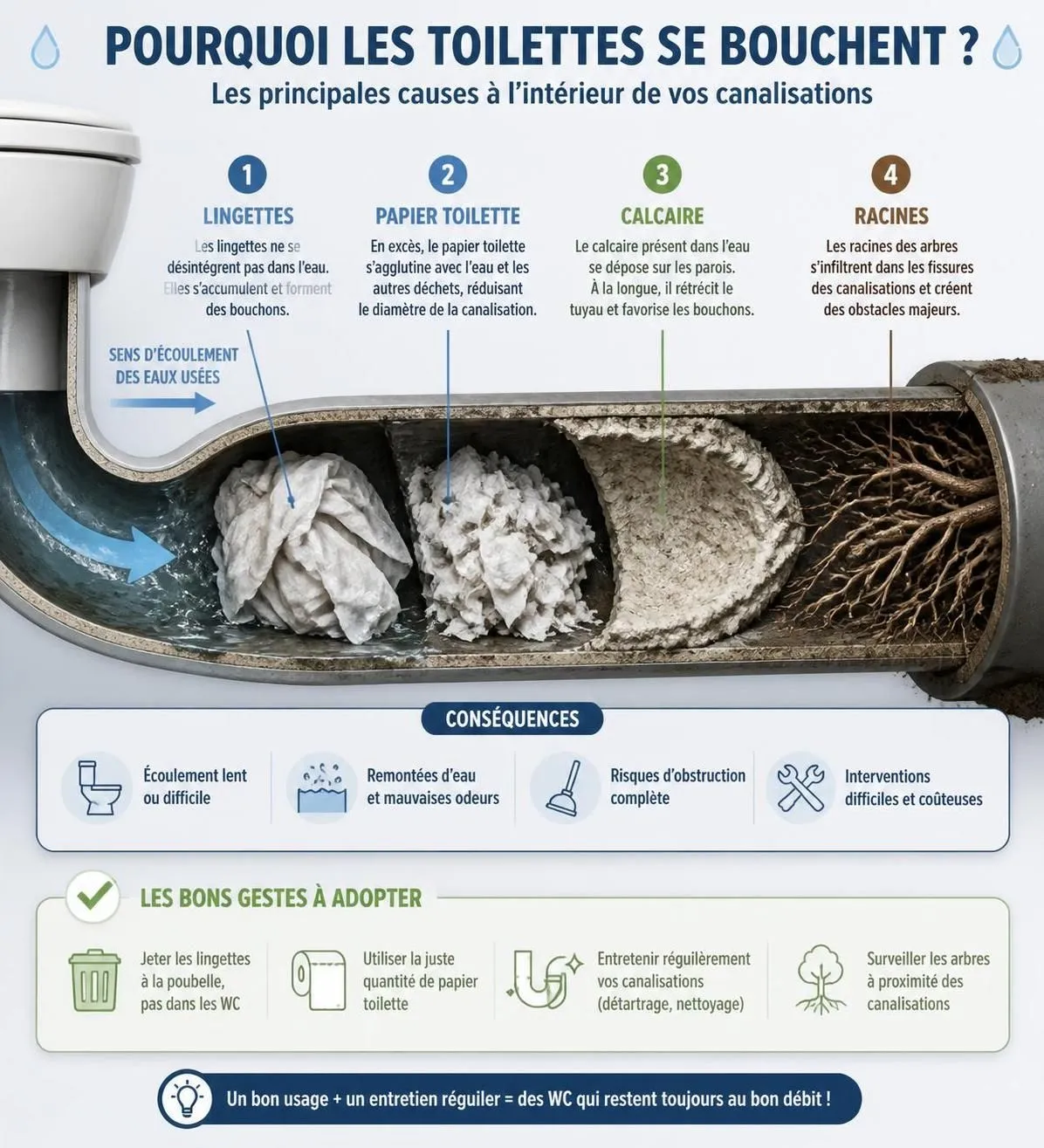 découvrez 5 méthodes efficaces pour déboucher vos toilettes vous-même sans faire appel à un plombier. astuces simples et rapides pour résoudre les toilettes bouchées facilement.