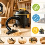 Aspirateur à copeaux pour atelier : pourquoi c’est indispensable et notre sélection découvrez pourquoi un aspirateur à copeaux est indispensable pour votre atelier et notre sélection des meilleurs modèles pour maintenir un espace de travail propre et sûr.