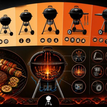 découvrez notre guide complet sur les barbecues weber à charbon en 2026 : avis détaillés et conseils pour choisir le modèle idéal adapté à vos besoins.