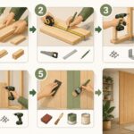 apprenez à fabriquer une cloison en bois vous-même grâce à notre guide étape par étape, facile à suivre pour réussir votre projet de bricolage avec qualité et sécurité.