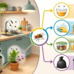 Fabriquer une cloison en bois soi-même : le guide étape par étape découvrez l'origine des moucherons dans votre cuisine et apprenez des méthodes efficaces pour les éliminer rapidement et durablement.
