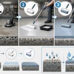 découvrez comment peindre efficacement le sol en béton de votre garage ou cave pour obtenir un résultat durable et esthétique grâce à nos conseils pratiques.