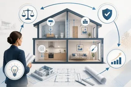 découvrez pourquoi il est essentiel de faire appel à un architecte, même pour de petits travaux de rénovation, afin d'assurer qualité, sécurité et optimisation de votre espace.