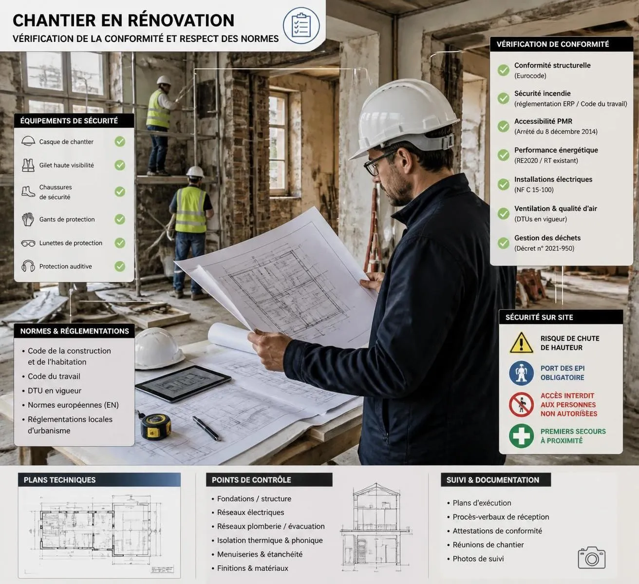 découvrez pourquoi il est essentiel de faire appel à un architecte, même pour de petits travaux de rénovation, afin de bénéficier d'un projet optimisé, sécurisé et valorisé.