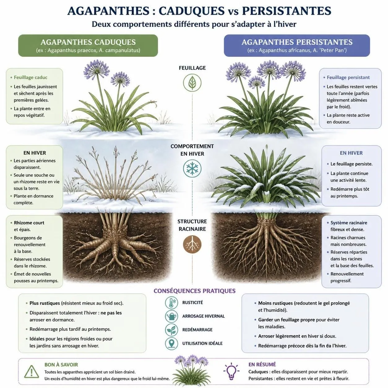 découvrez comment planter, entretenir et diviser vos touffes d'agapanthe pour garantir une floraison spectaculaire et embellir votre jardin toute la saison.