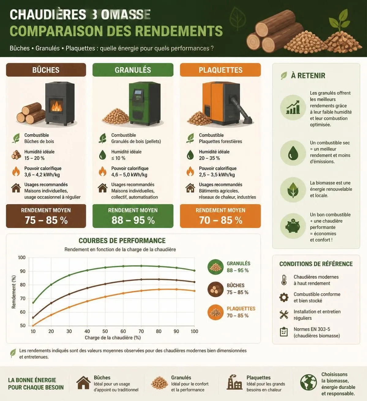 découvrez tout sur la chaudière biomasse : son fonctionnement, les coûts d'installation en 2026 et les aides financières disponibles pour vous accompagner dans votre transition énergétique.