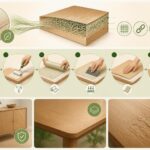 découvrez ce qu'est la fibrecouture et apprenez à plaquer votre bois vous-même facilement grâce à ce système innovant.