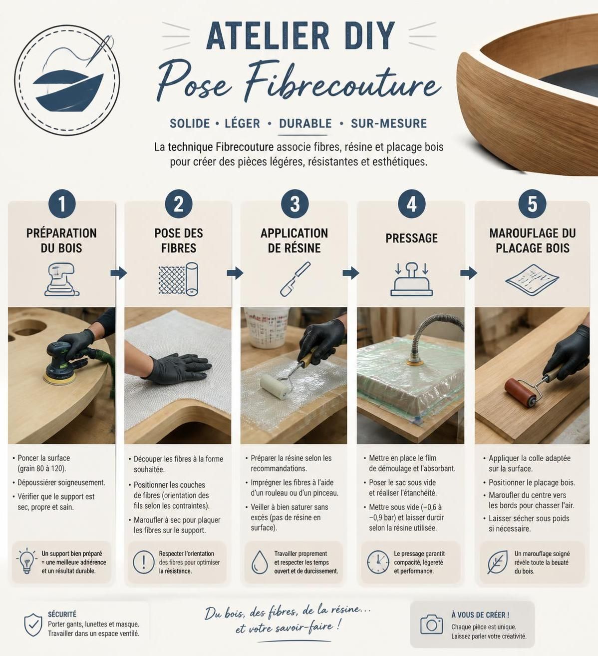 découvrez fibrecouture, une méthode innovante pour plaquer votre bois vous-même facilement et efficacement. apprenez ce qu'est ce système et comment l'utiliser pour des finitions parfaites.