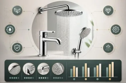 découvrez notre avis honnête sur les mitigeurs et douches hansgrohe, une marque premium reconnue pour la qualité, le design et la durabilité de ses produits sanitaires.