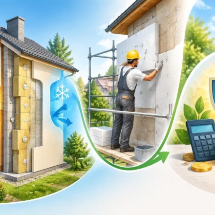 découvrez le principe de l’isolation thermique par l’extérieur, son coût total en 2026 et les aides financières disponibles pour réduire votre budget.