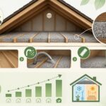 découvrez comment isoler vos combles avec de la ouate de cellulose en 2026 : méthode d'installation, épaisseur recommandée et budget à prévoir pour une isolation efficace et écologique.