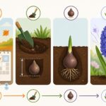 Jacinthe : planter ses bulbes en automne pour une floraison parfumée au printemps découvrez comment planter vos bulbes de jacinthe en automne pour profiter d'une floraison parfumée et colorée au printemps. conseils pratiques et astuces jardinage.