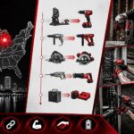 Milwaukee Tools : d’où vient la marque et pourquoi elle est adoptée par les artisans découvrez l'origine de la marque milwaukee tools et les raisons pour lesquelles elle est plébiscitée par les artisans pour sa fiabilité et ses performances.