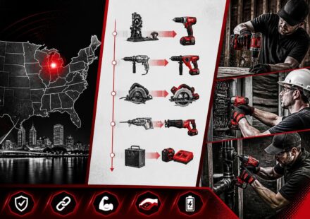 Milwaukee Tools : d’où vient la marque et pourquoi elle est adoptée par les artisans découvrez l'origine de la marque milwaukee tools et les raisons pour lesquelles elle est plébiscitée par les artisans pour sa fiabilité et ses performances.