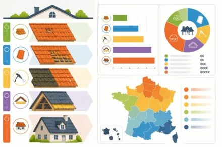 Prix d’un couvreur au m² en 2026 : tarifs pour les petites réparations et la réfection découvrez les tarifs 2026 d'un couvreur au m² pour petites réparations et réfections, afin d'estimer le coût de vos travaux de toiture avec précision.