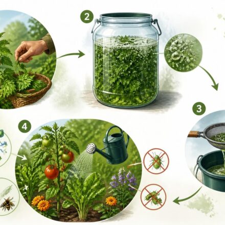 Purin d’ortie : comment le fabriquer et l’utiliser pour nourrir et protĂ©ger ses plantes dĂ©couvrez comment fabriquer du purin d'ortie et l'utiliser efficacement pour nourrir et protĂ©ger vos plantes naturellement dans votre jardin.