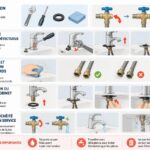 apprenez à remplacer un robinet de baignoire ou de lavabo vous-même grâce à notre guide détaillé. suivez les étapes clés et découvrez les précautions indispensables pour un bricolage réussi et sans risque.