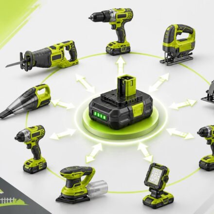 découvrez notre avis complet sur le système ryobi one+, une solution à batterie partagée idéale pour les particuliers en 2026, alliant performance, praticité et économie.
