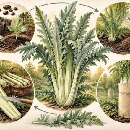 découvrez comment planter, entretenir et récolter le cardon, un légume ancien savoureux qui apporte une touche originale au potager d’automne.
