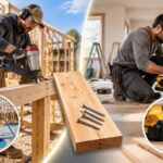 Cloueur pneumatique ou électrique : lequel choisir selon le chantier cloueur pneumatique ou électrique : comparez leurs avantages, leur puissance et leur autonomie pour choisir l’outil adapté à votre chantier.