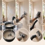 découvrez comment appliquer un enduit de lissage sur un mur intérieur, étape par étape, pour obtenir une surface parfaitement lisse et prête à peindre.